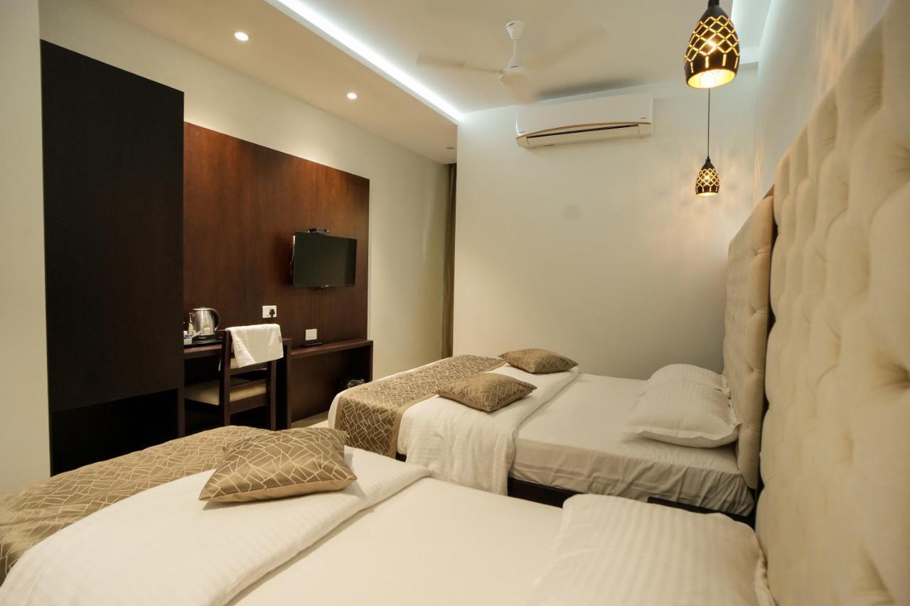 Sulu Residency Hotel Kochi Екстериор снимка
