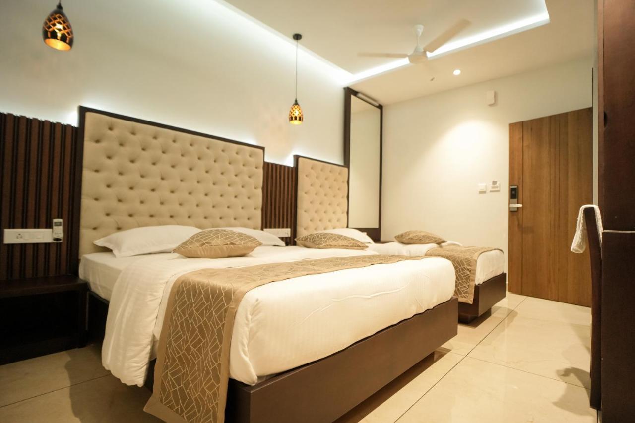 Sulu Residency Hotel Kochi Екстериор снимка