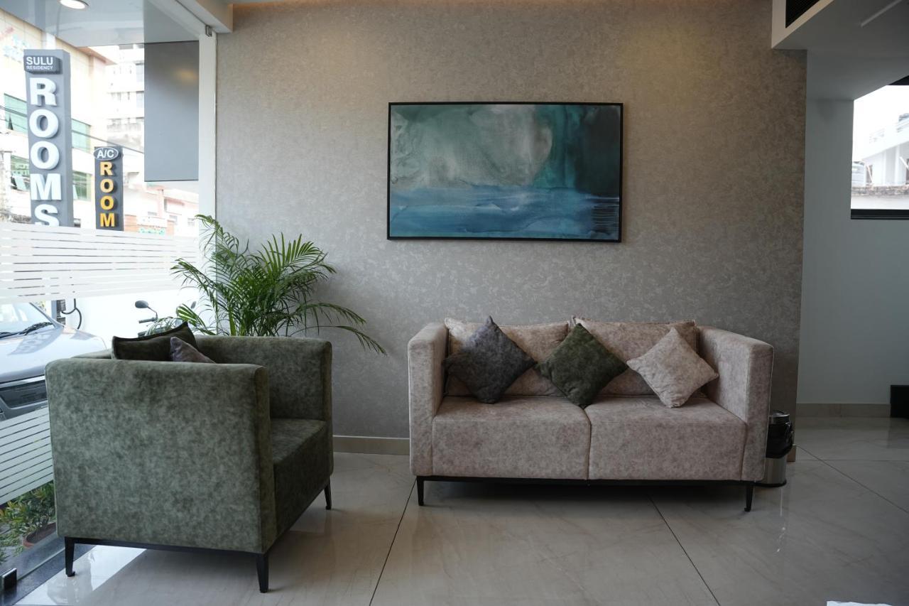 Sulu Residency Hotel Kochi Екстериор снимка