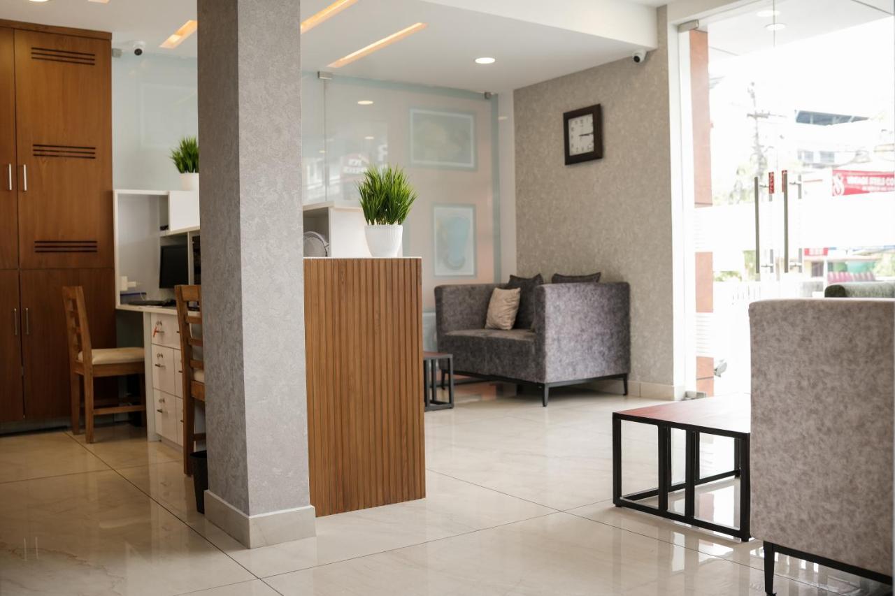 Sulu Residency Hotel Kochi Екстериор снимка