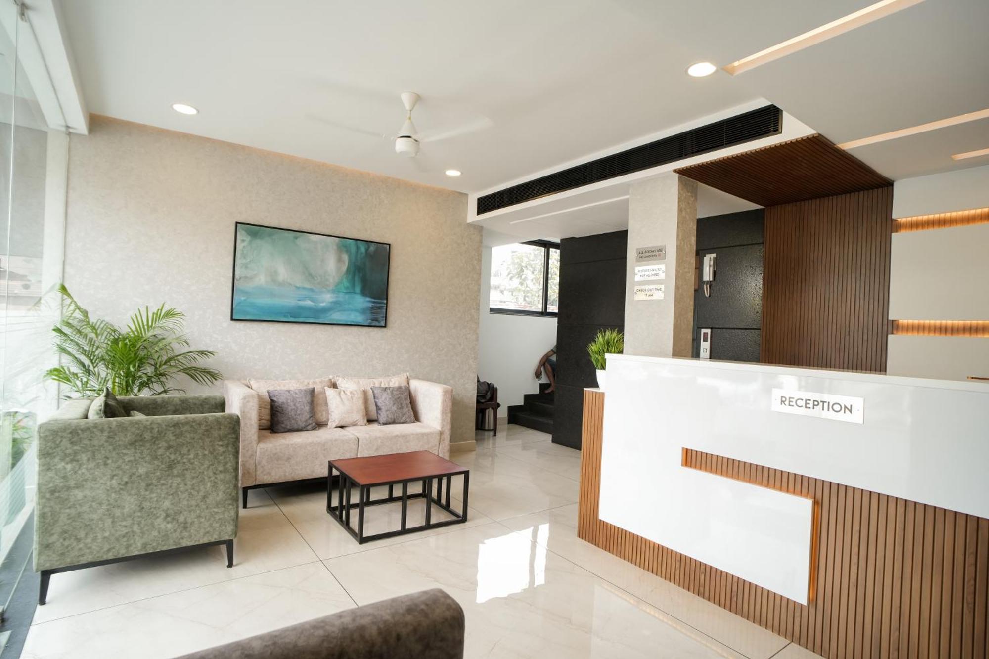 Sulu Residency Hotel Kochi Екстериор снимка